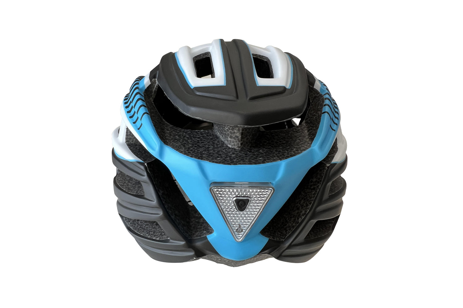 Electric shops bike helmet