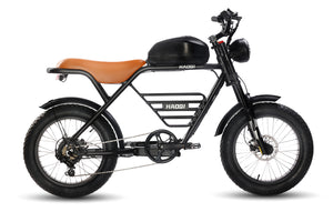 HAOQI Rhino Electric Motorbike [electric bike] [HAOQI ebike]