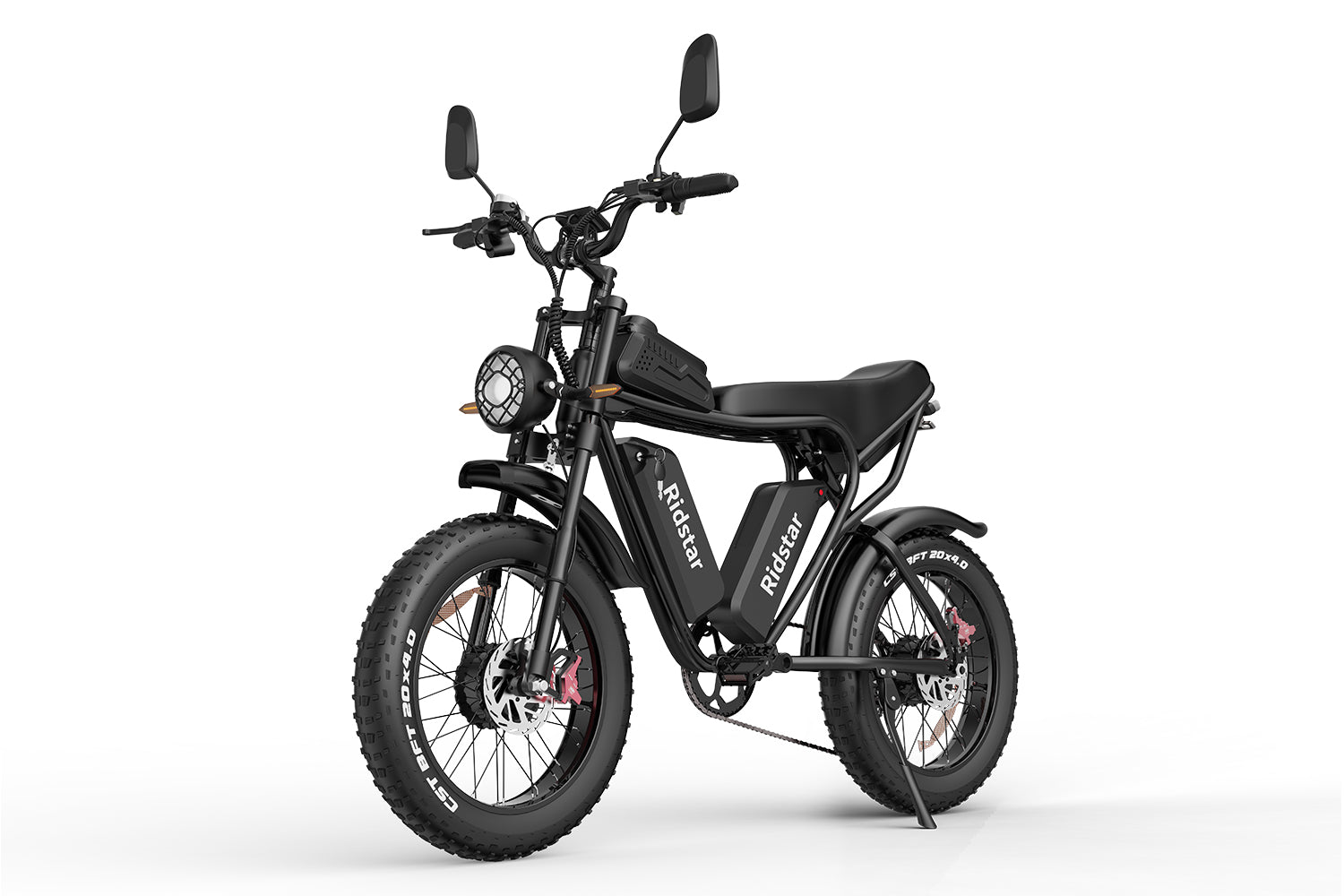 Ridstar Q20Pro 2000W Fat Tire Electric Bicycle