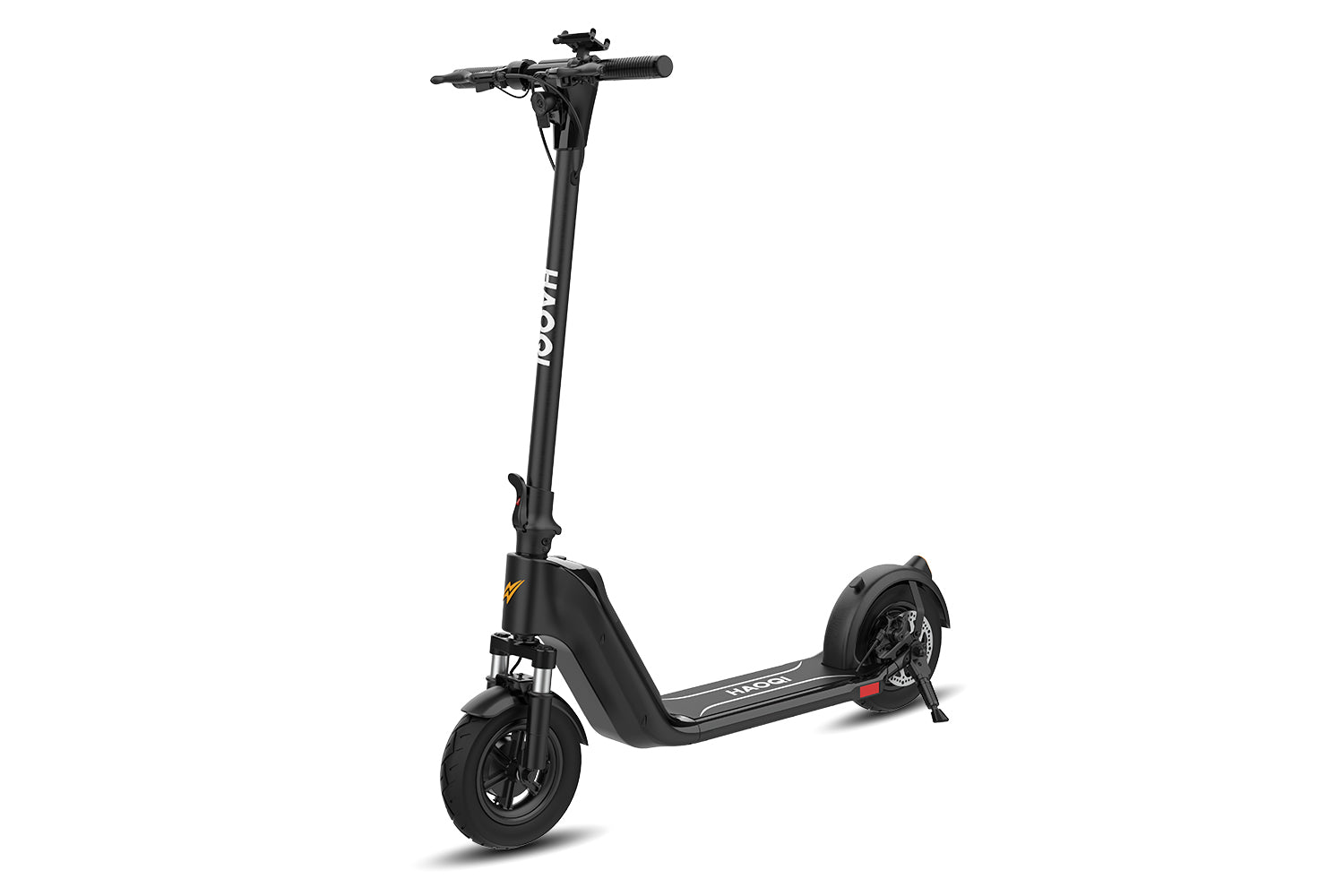 Flying Fish City Commuting Electric Scooter Black