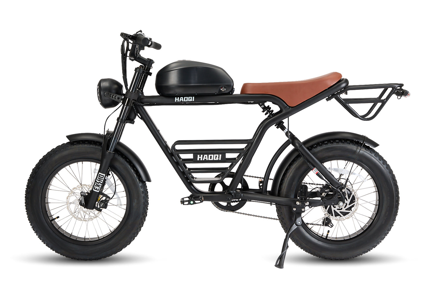 HAOQI Rhino Electric Motorbike (UL Certified)