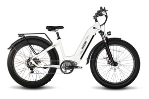 HAOQI Upgraded Eagle Long Range Electric Bicycle [electric bike] [HAOQI ebike]