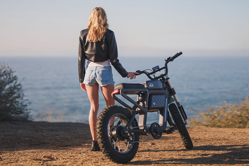 Forever Blu Bondi eBikes