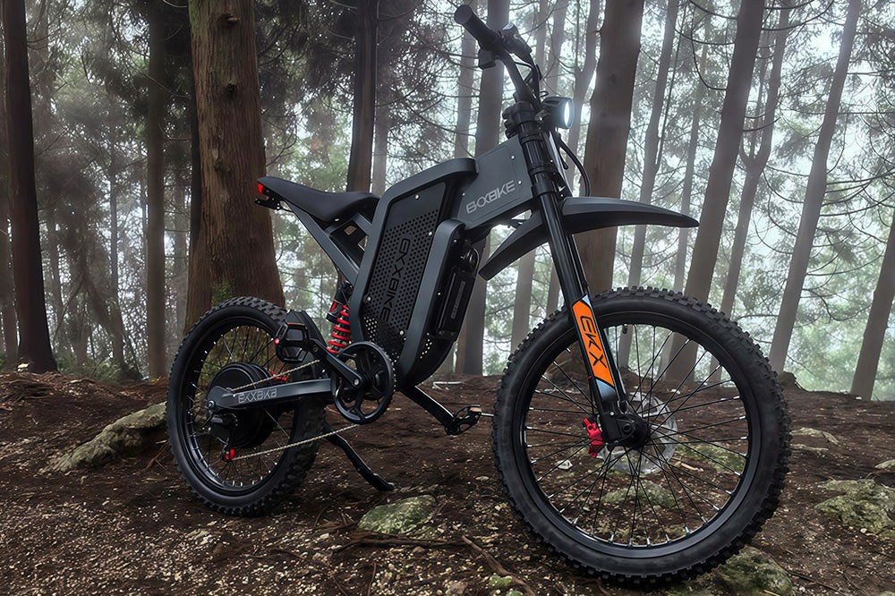 X21 Max Electric Motorcycle