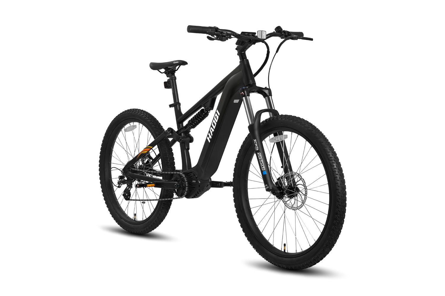 HAOQI Mustang Premium Electric Mountain Bike (UL Certified) [electric bike] [HAOQI ebike]