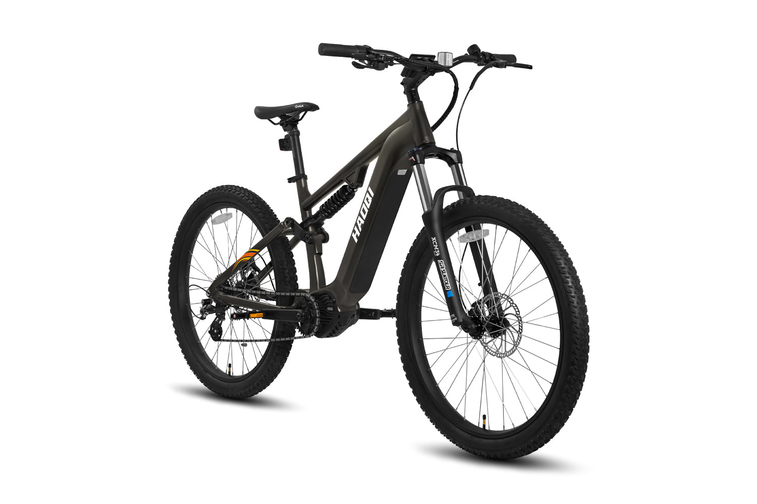 Electric Bike Vtt Speed Ecobike Speed Bike Vtt HAOQI Mustang