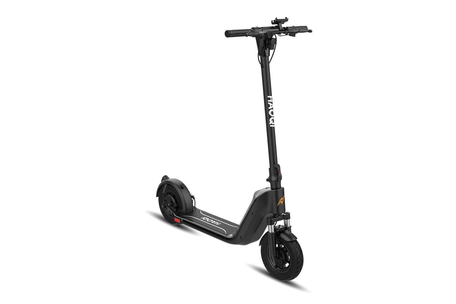 HAOQI Flying Fish City Commuting Electric Scooter Black