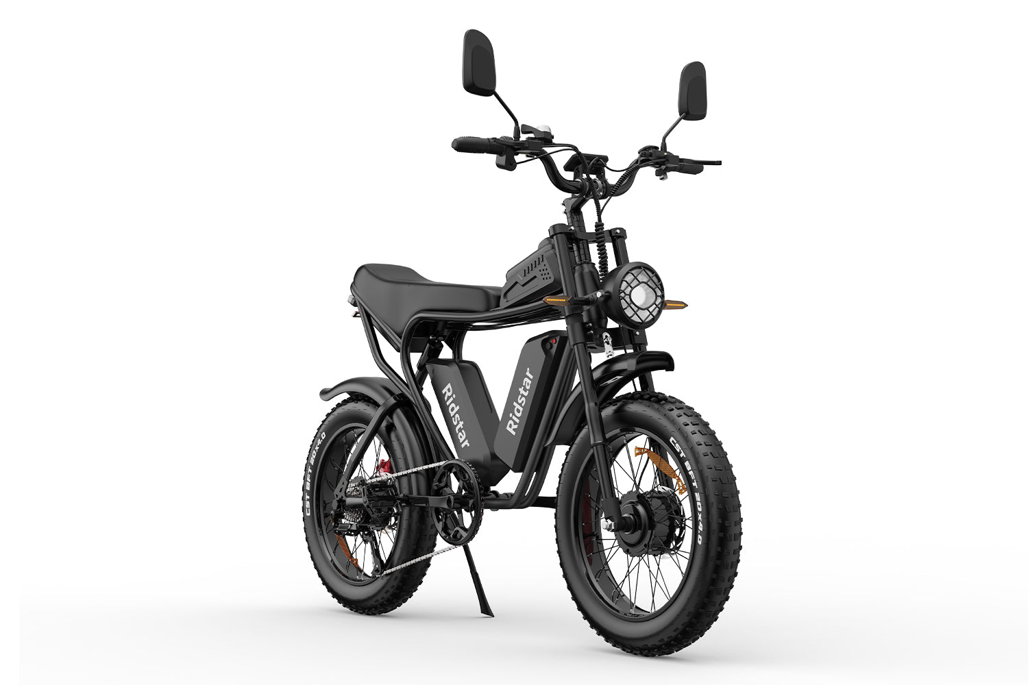 Ridstar Q20Pro 2000W Fat Tire Electric Bicycle