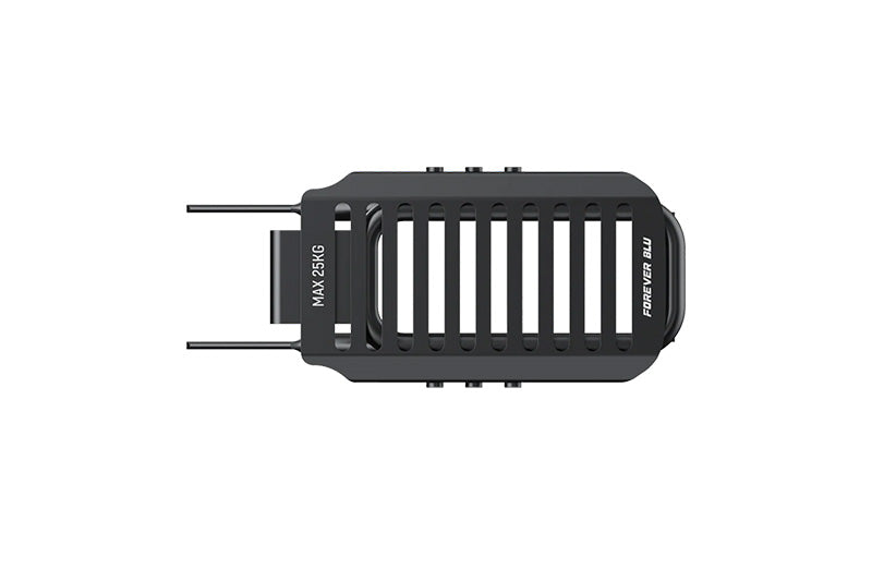 Blu Bondi Rear rack