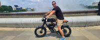 HAOQI Rhino Electric Motorbike