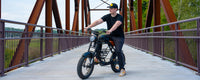 HAOQI Rhino Electric Motorbike