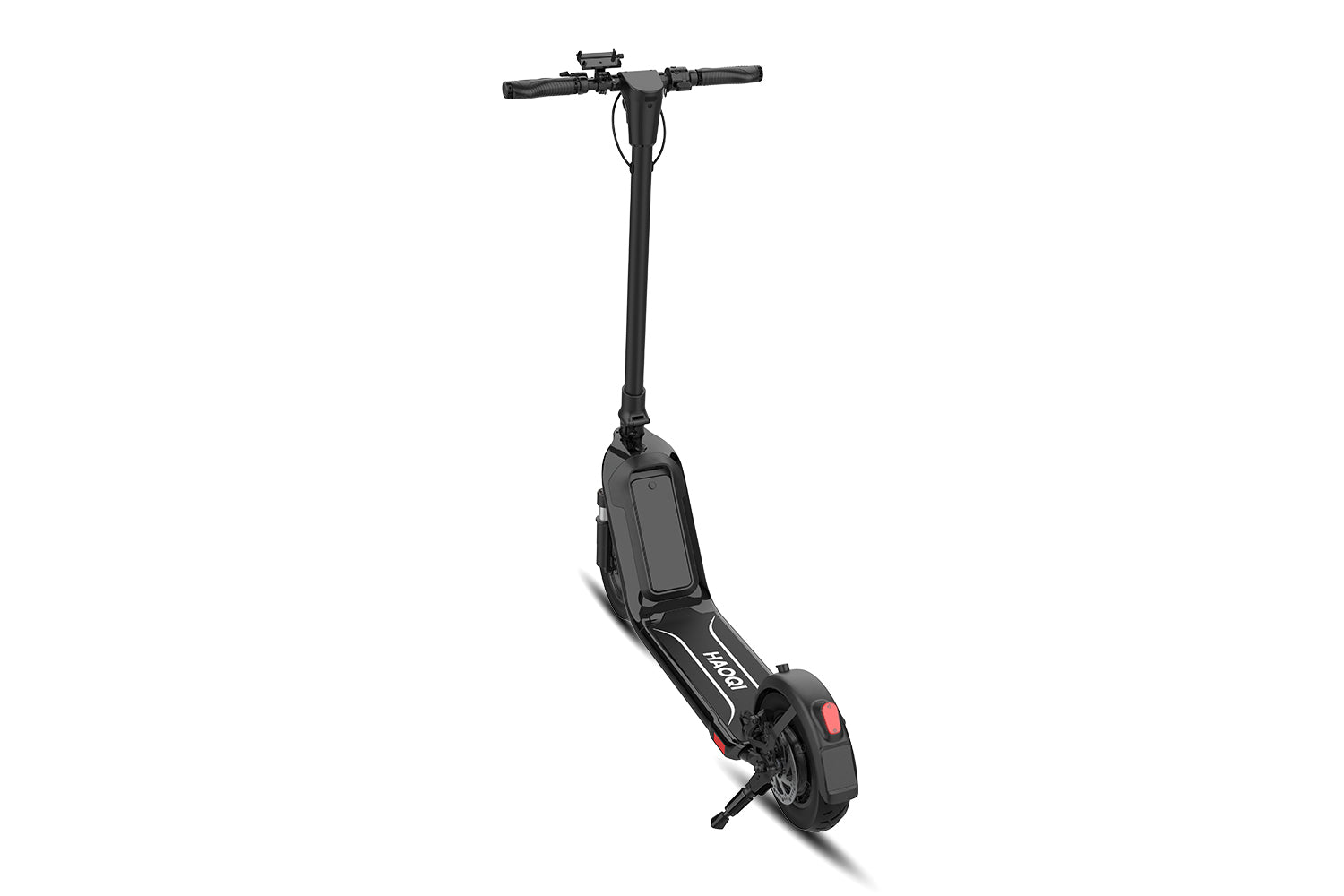 HAOQI Flying Fish City Commuting Electric Scooter Black