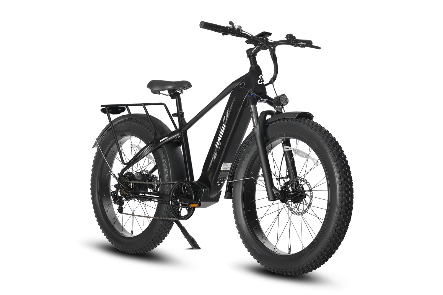 HAOQI Upgraded Eagle Long Range Electric Bicycle (UL Certified) [electric bike] [HAOQI ebike]