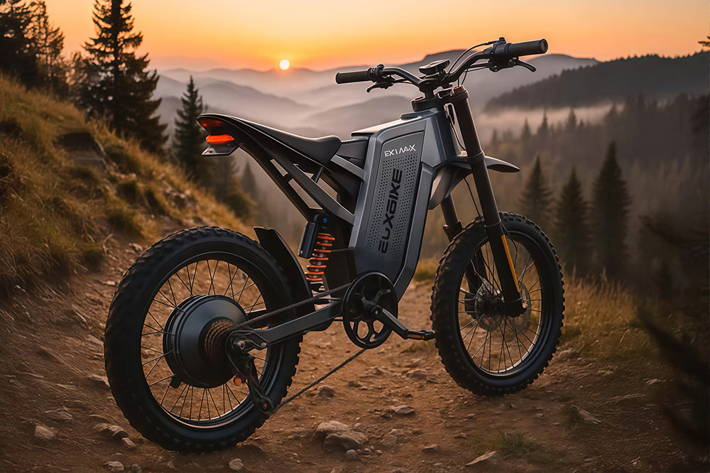 X21 Max Electric Motorcycle