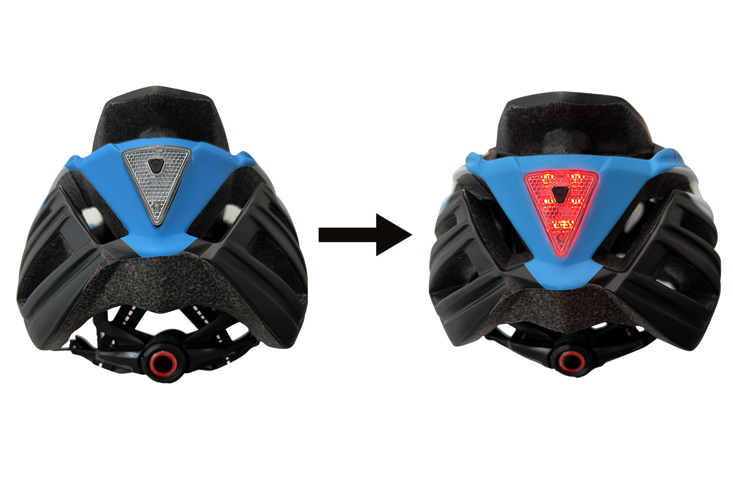 bicycle helmet ok for motorized bike Magnetic Snap-On Ebike Helmet with Windproof Visor