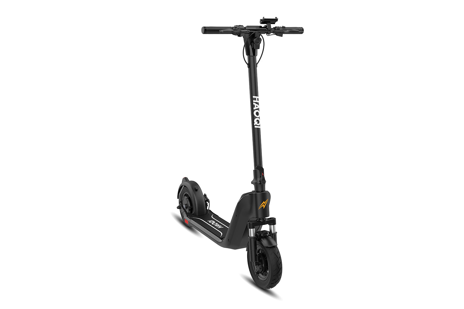 HAOQI Flying Fish City Commuting Electric Scooter Black