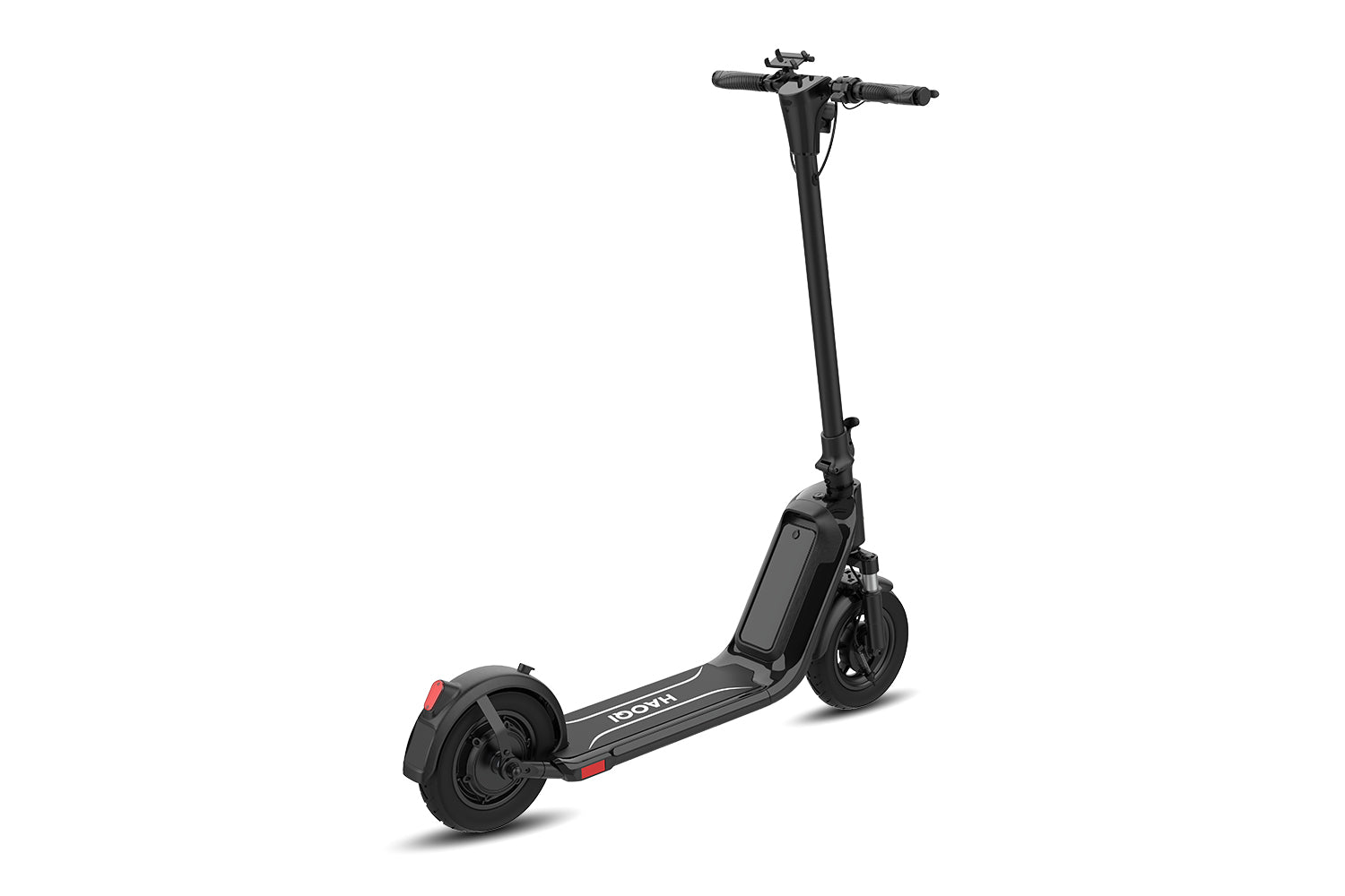 HAOQI Flying Fish City Commuting Electric Scooter Black