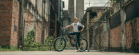 HAOQI Mustang Premium Electric Mountain Bike (UL Certified)
