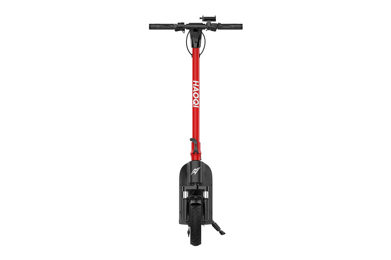 Flying Fish City Commuting Electric Scooter Red and Black