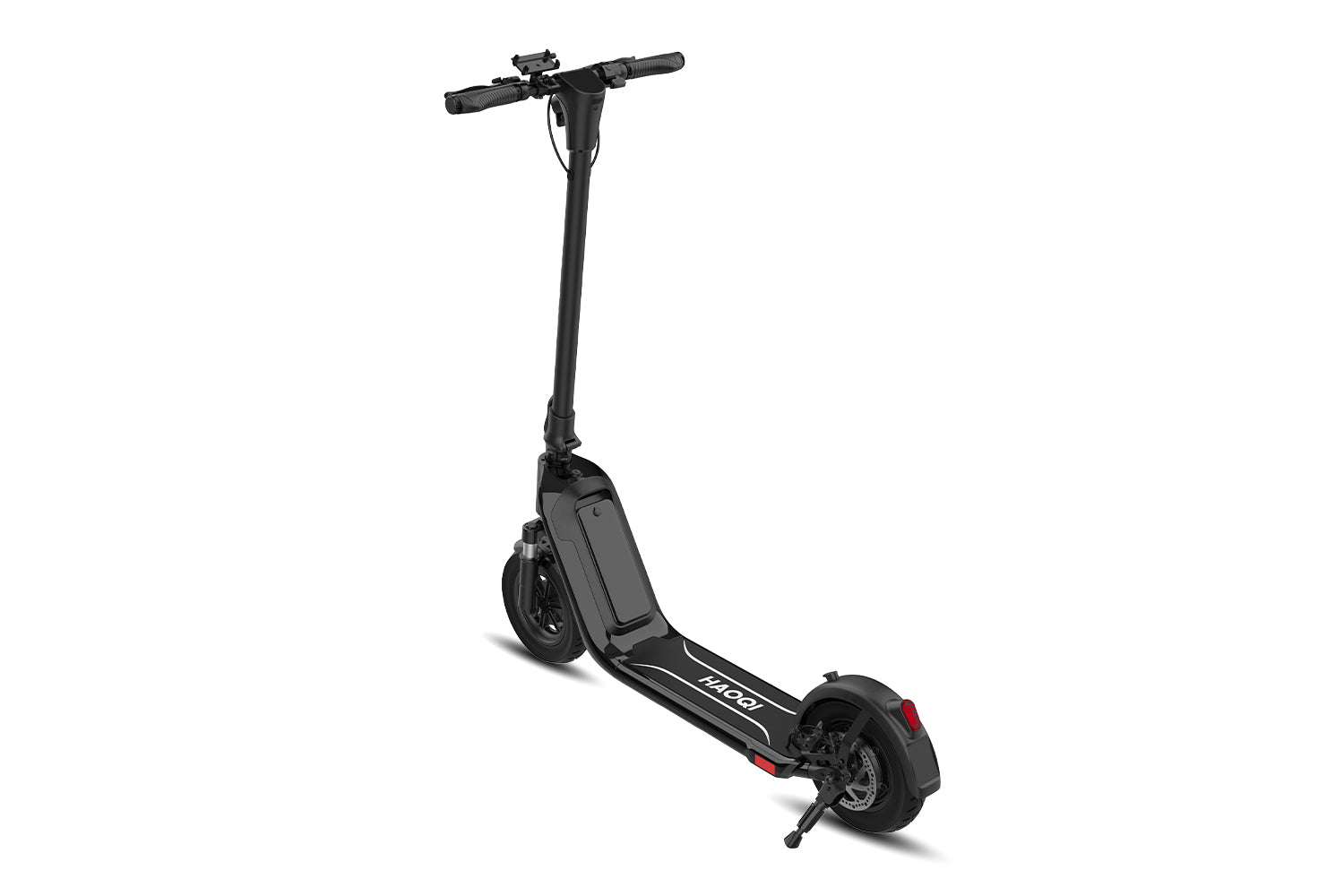 HAOQI Flying Fish City Commuting Electric Scooter Black