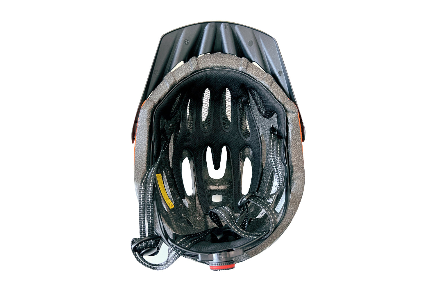 Aerodynamic Brim Ebike Helmet with Rear Light [electric bike] [HAOQI ebike]