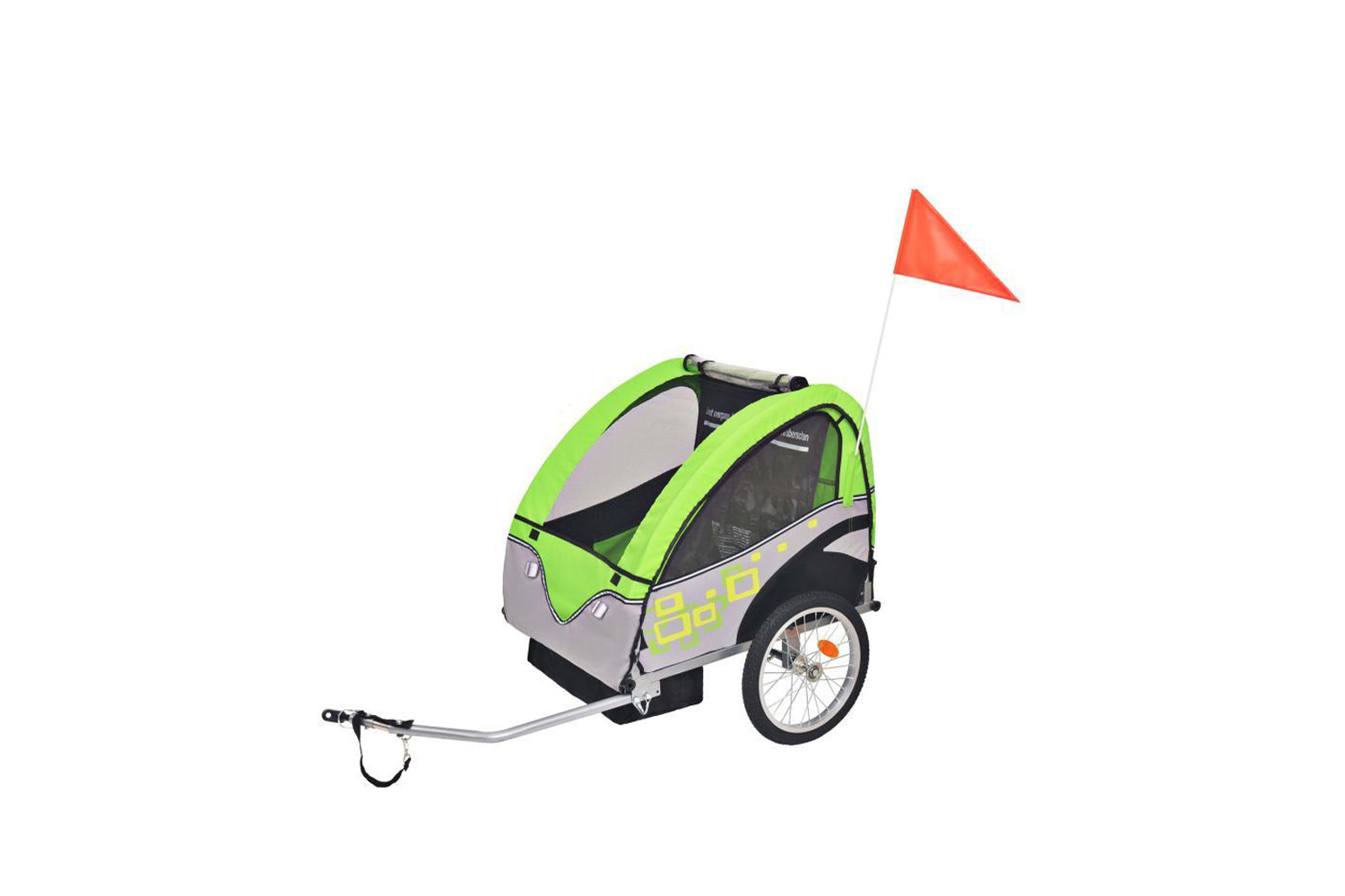 Child Ebike Trailer [electric bike] [HAOQI ebike]