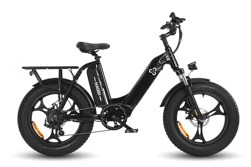 Antelope Cargo Electric Bike With Dual Battery Antelope Cargo Electric Bike With Dual Battery