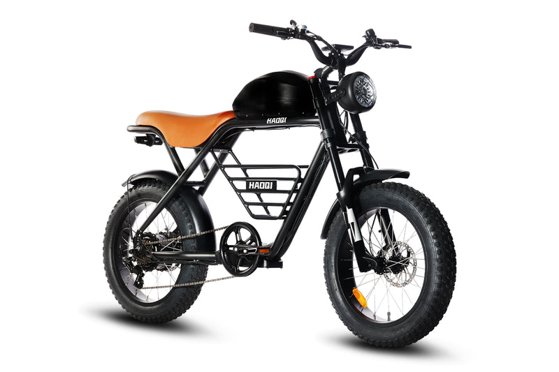 Haoqi RHINO e-motorcycle