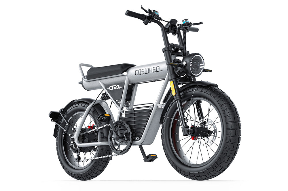 CT20S Electric Motorcycle