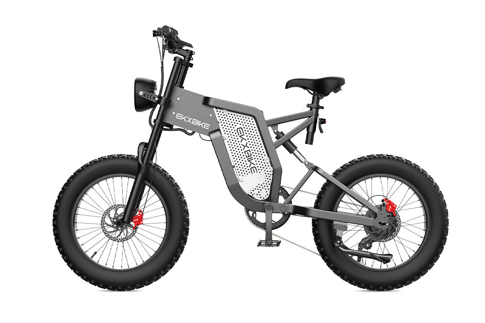 EKX X20 Electric Motorcycle