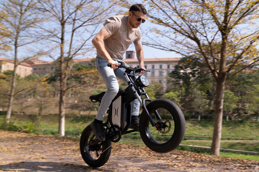 EKX X20 Electric Motorcycle