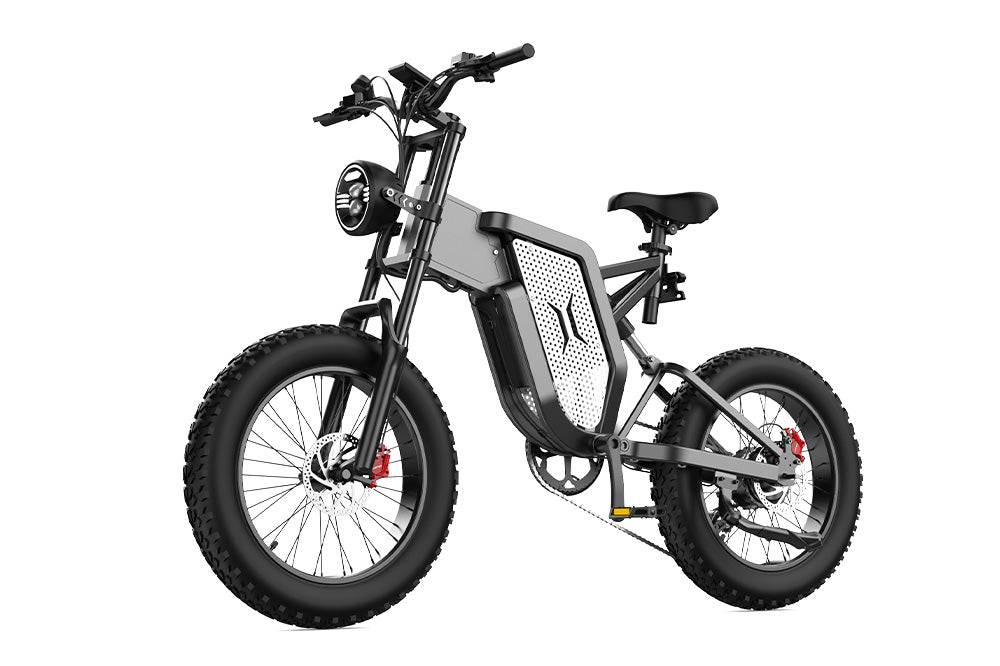 EKX X20 Electric Motorcycle