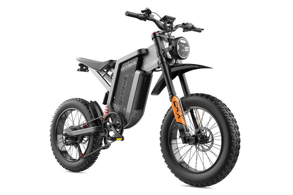 EKX X21 Electric Motorcycle