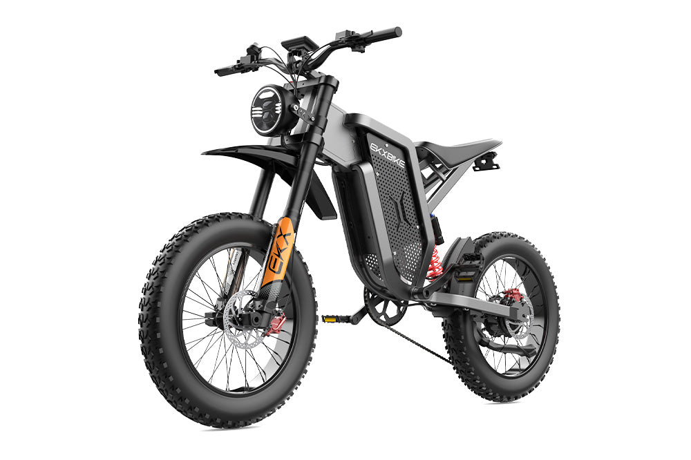 EKX X21 Electric Motorcycle
