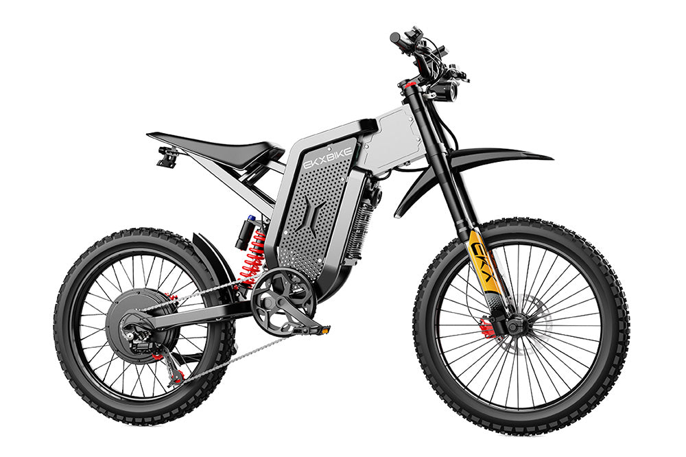 EKX X21 Max Electric Motorcycle