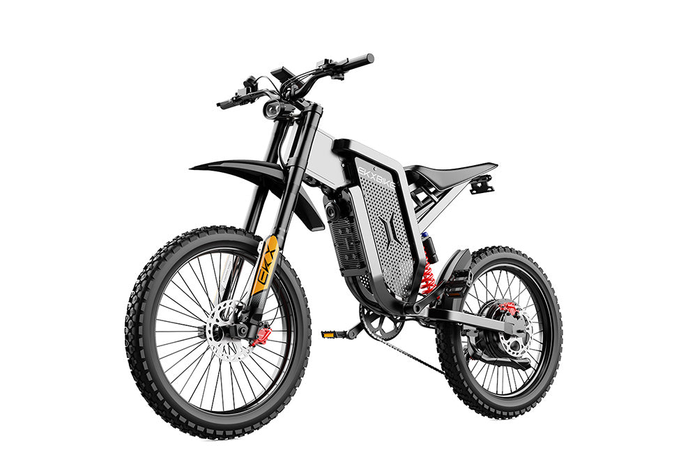 EKX X21 Max Electric Motorcycle