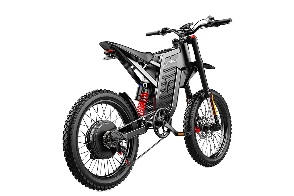 EKX X21 Max Electric Motorcycle