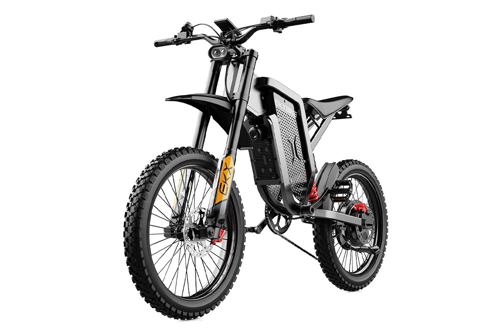 X21 Max Electric Motorcycle