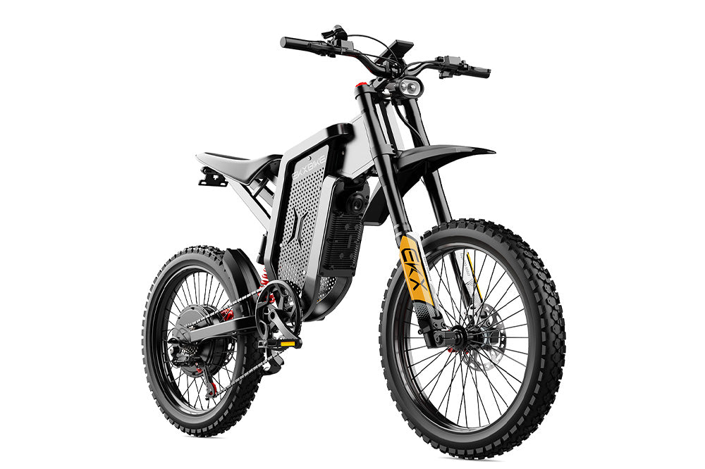 EKX X21 Max Electric Motorcycle