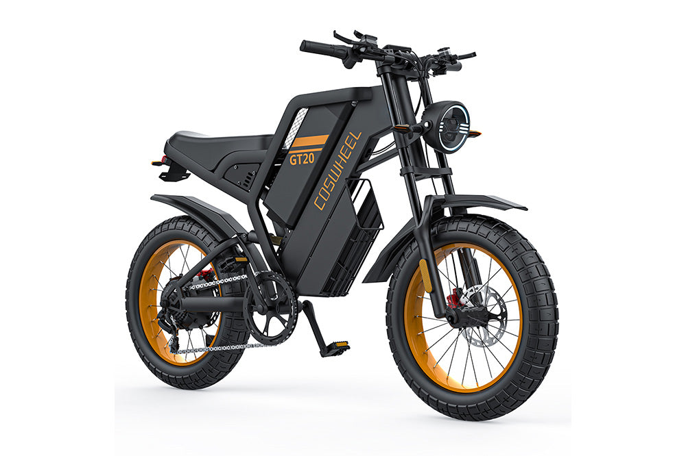 GT20 Electric Motorcycle