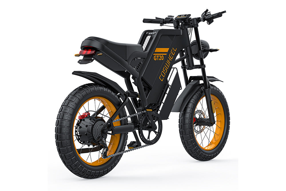 GT20 Electric Motorcycle