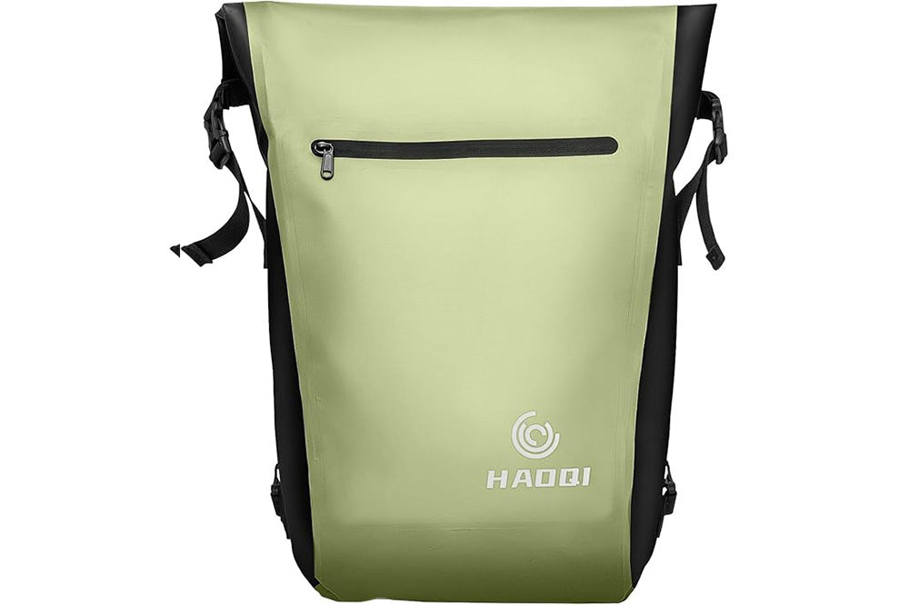 borgen fahrradtasche 25l HAOQI Waterproof Bike Rear Rack Bag