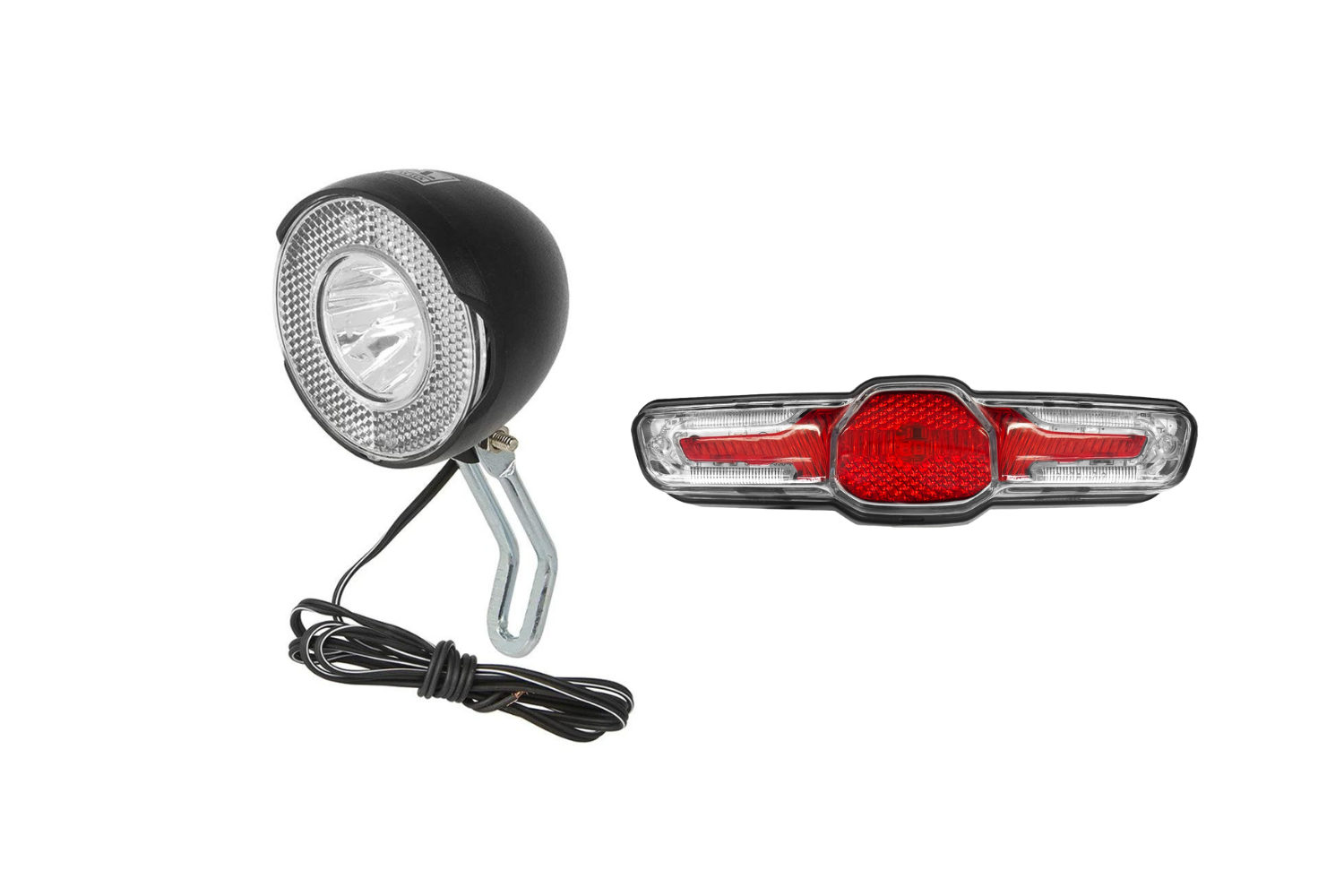 HAOQI Ebike Light Set