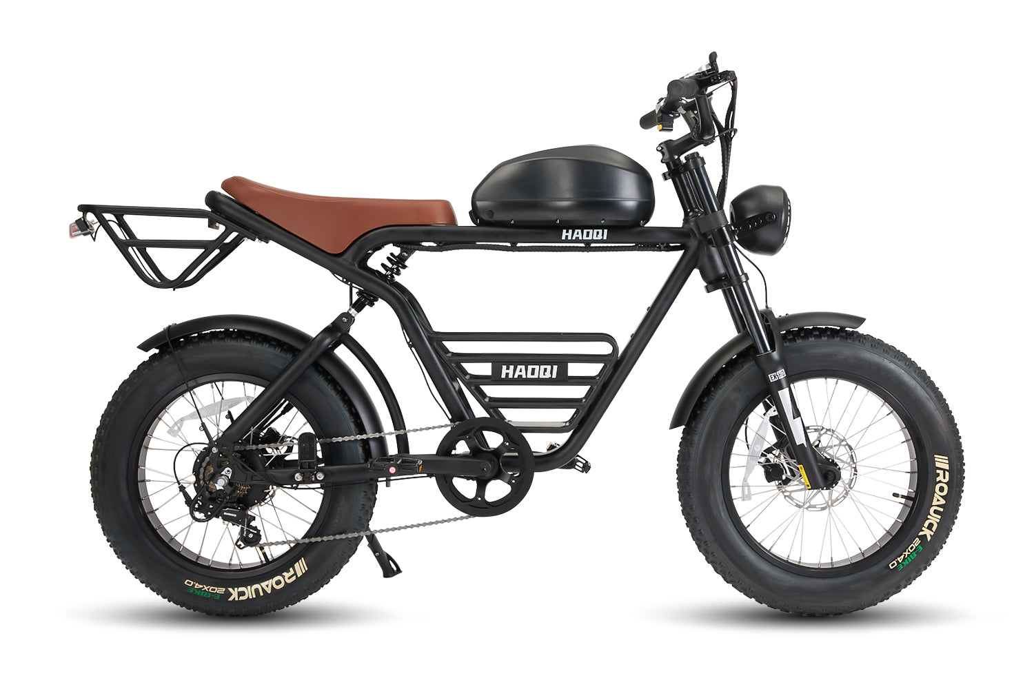 HAOQI Rhino Electric Motorbike (UL Certified)
