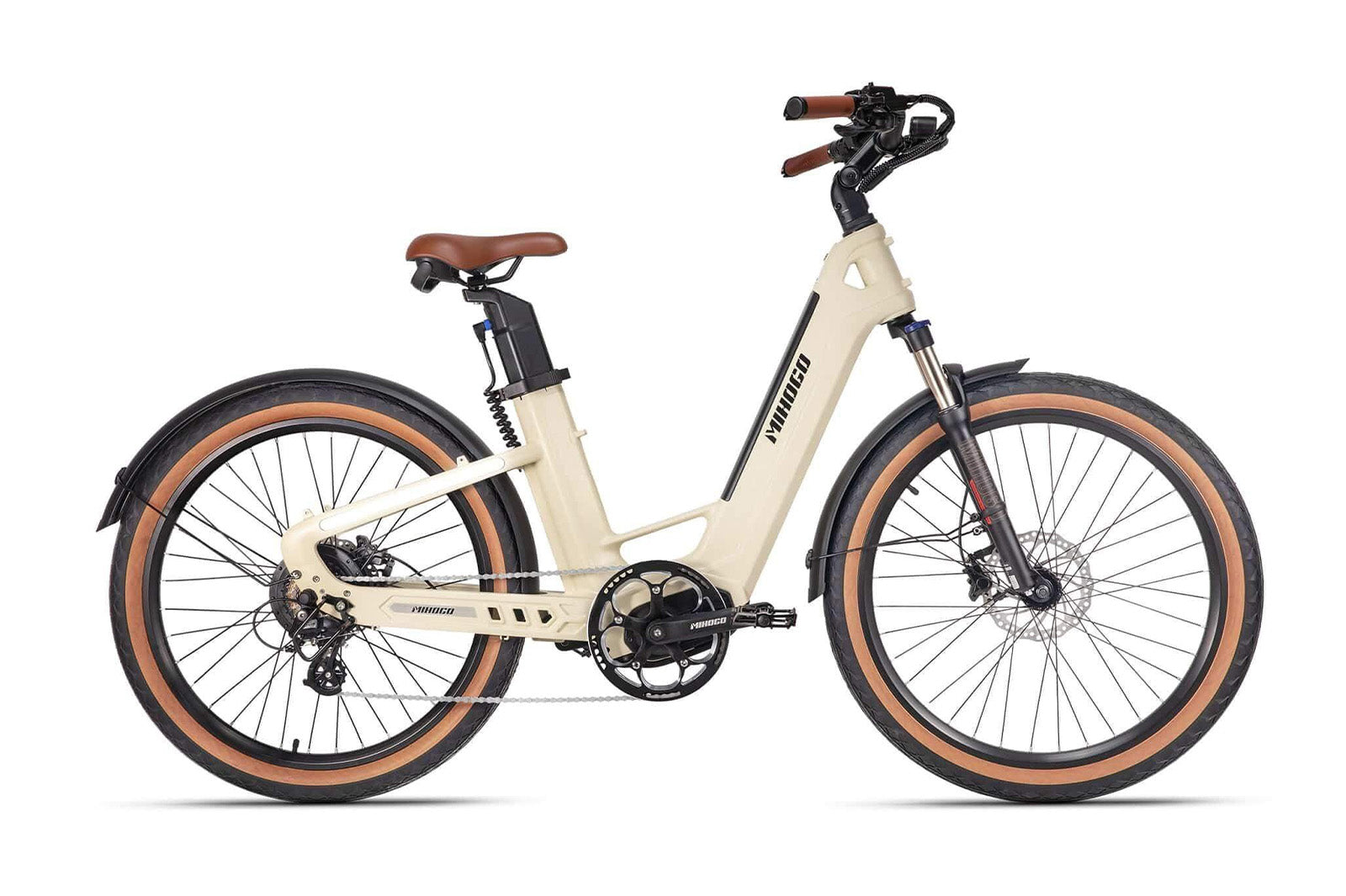 Mihogo Air Carbon E-Bike