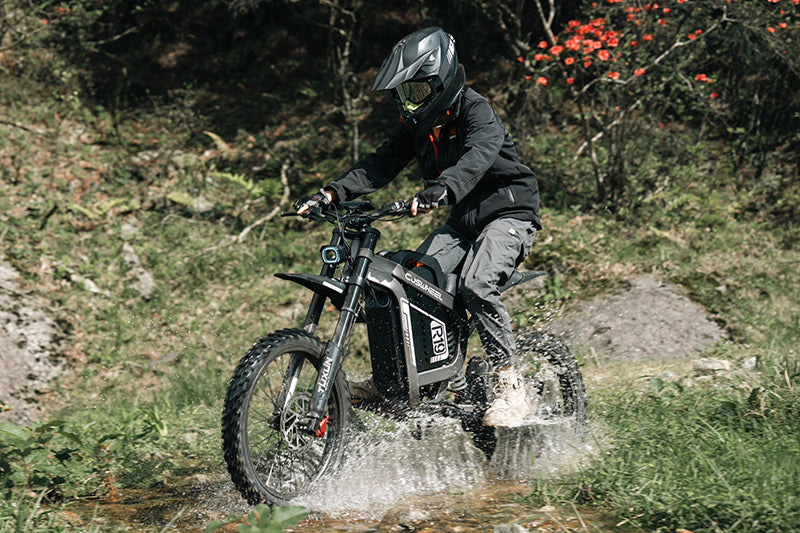 R19 Electric Dirt Motorcycle