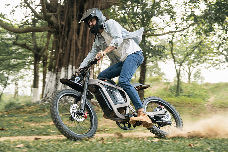 R19 Electric Dirt Motorcycle