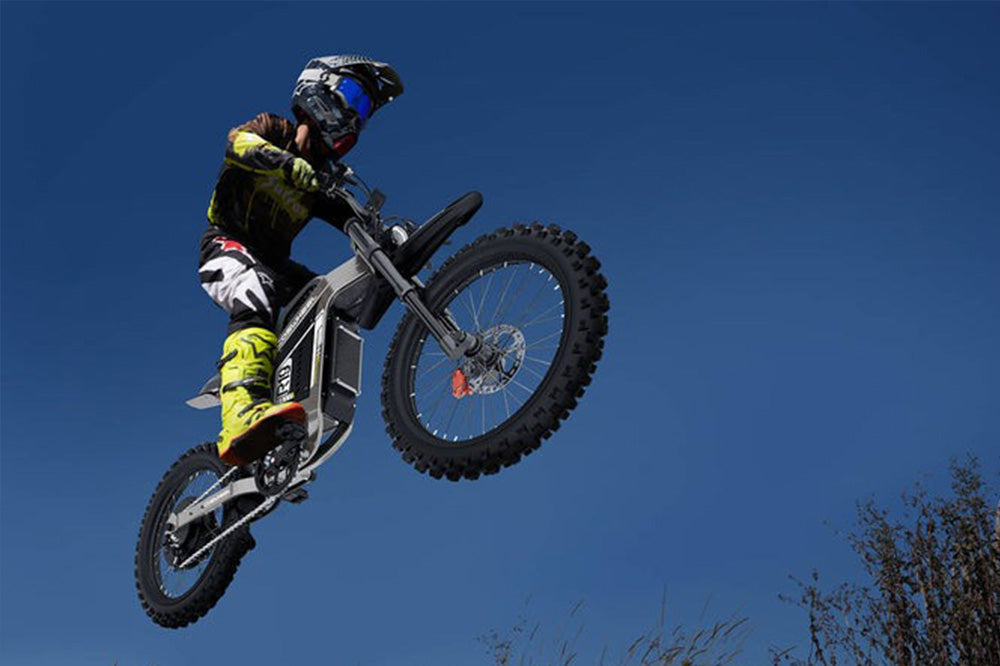 R19 Electric Dirt Motorcycle