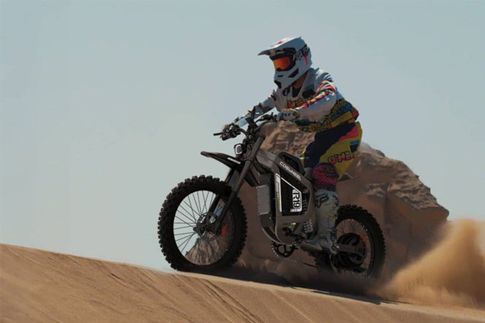 R19 Electric Dirt Motorcycle