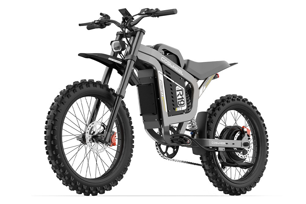 R19 Electric Dirt Motorcycle